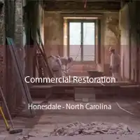 Commercial Restoration Honesdale - North Carolina