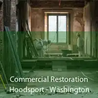 Commercial Restoration Hoodsport - Washington