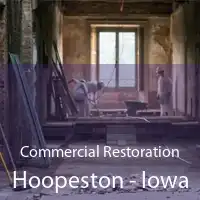 Commercial Restoration Hoopeston - Iowa