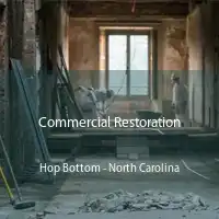 Commercial Restoration Hop Bottom - North Carolina