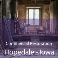 Commercial Restoration Hopedale - Iowa