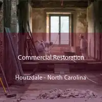 Commercial Restoration Houtzdale - North Carolina