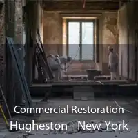 Commercial Restoration Hugheston - New York