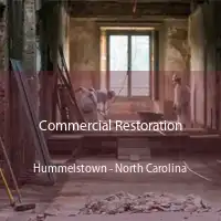 Commercial Restoration Hummelstown - North Carolina