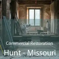 Commercial Restoration Hunt - Missouri