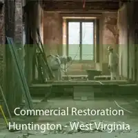 Commercial Restoration Huntington - West Virginia