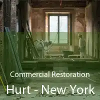 Commercial Restoration Hurt - New York