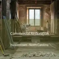 Commercial Restoration Hustontown - North Carolina