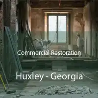 Commercial Restoration Huxley - Georgia