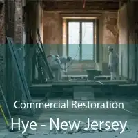 Commercial Restoration Hye - New Jersey