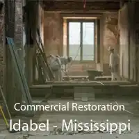 Commercial Restoration Idabel - Mississippi