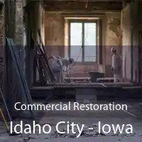 Commercial Restoration Idaho City - Iowa