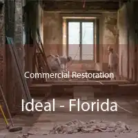 Commercial Restoration Ideal - Florida