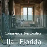 Commercial Restoration Ila - Florida
