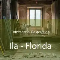 Commercial Restoration Ila - Florida