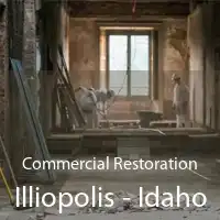 Commercial Restoration Illiopolis - Idaho