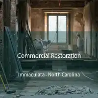 Commercial Restoration Immaculata - North Carolina