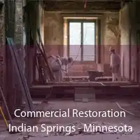 Commercial Restoration Indian Springs - Minnesota