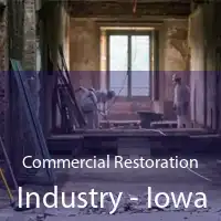 Commercial Restoration Industry - Iowa