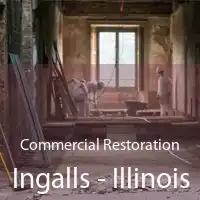Commercial Restoration Ingalls - Illinois