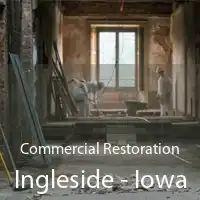 Commercial Restoration Ingleside - Iowa