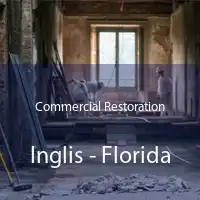 Commercial Restoration Inglis - Florida