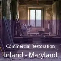 Commercial Restoration Inland - Maryland