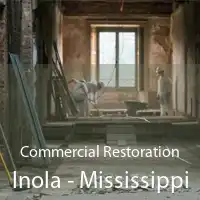Commercial Restoration Inola - Mississippi