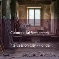 Commercial Restoration Intercession City - Florida