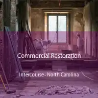 Commercial Restoration Intercourse - North Carolina