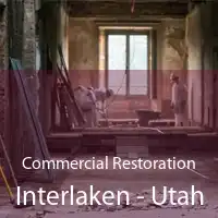 Commercial Restoration Interlaken - Utah