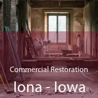 Commercial Restoration Iona - Iowa