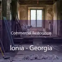 Commercial Restoration Ionia - Georgia