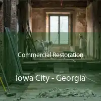 Commercial Restoration Iowa City - Georgia