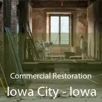 Commercial Restoration Iowa City - Iowa