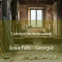 Commercial Restoration Iowa Falls - Georgia