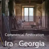 Commercial Restoration Ira - Georgia