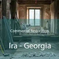 Commercial Restoration Ira - Georgia