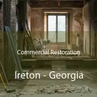 Commercial Restoration Ireton - Georgia