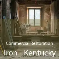 Commercial Restoration Iron - Kentucky