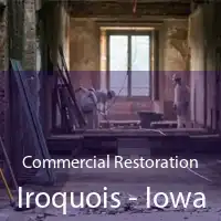 Commercial Restoration Iroquois - Iowa