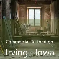 Commercial Restoration Irving - Iowa