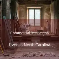 Commercial Restoration Irvona - North Carolina