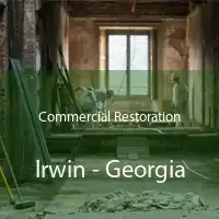 Commercial Restoration Irwin - Georgia