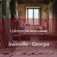 Commercial Restoration Irwinville - Georgia