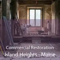 Commercial Restoration Island Heights - Maine