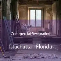 Commercial Restoration Istachatta - Florida