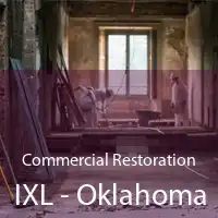 Commercial Restoration IXL - Oklahoma
