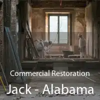 Commercial Restoration Jack - Alabama