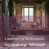Commercial Restoration Jacobsburg - Missouri